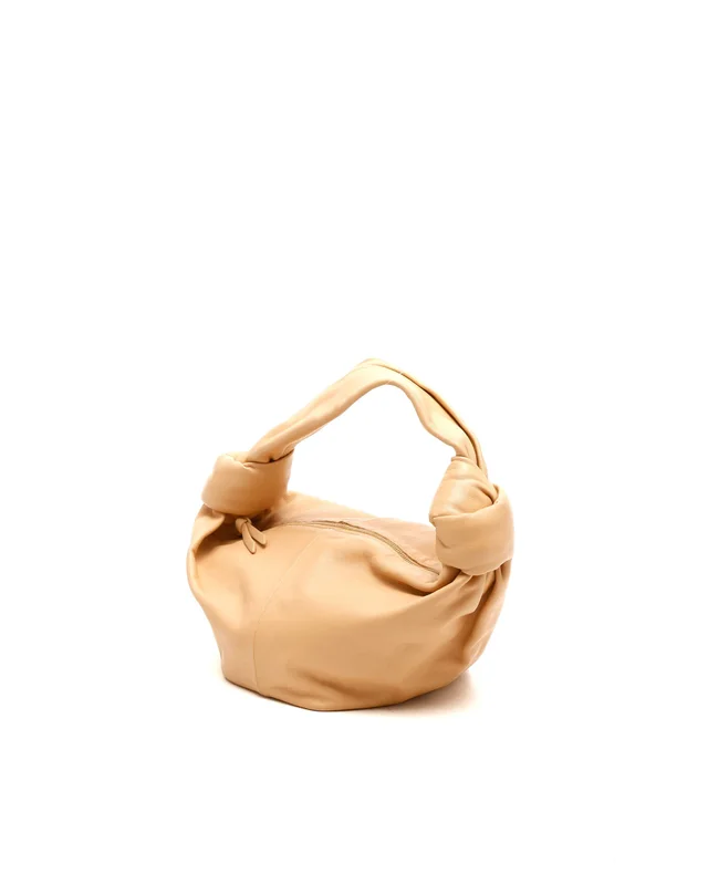 Bottega Veneta Mini Double Knot Bag in Leather from A Retro Tale, photo 2 of 8