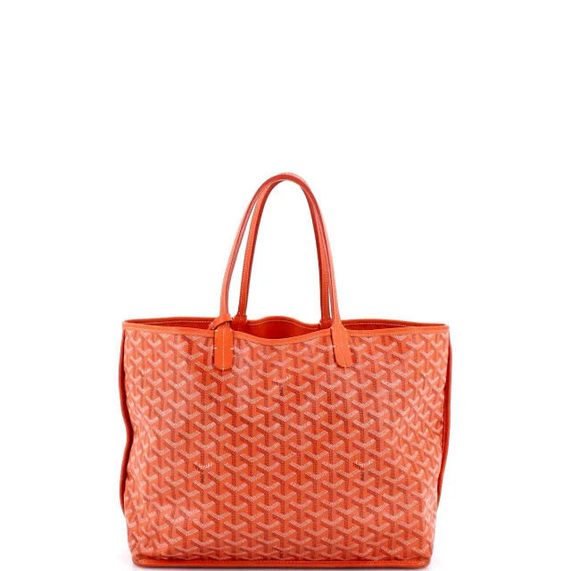 Goyard Anjou Reversible Tote Coated Canvas PM in white Coated canvas from Rebag, photo 1 of 1