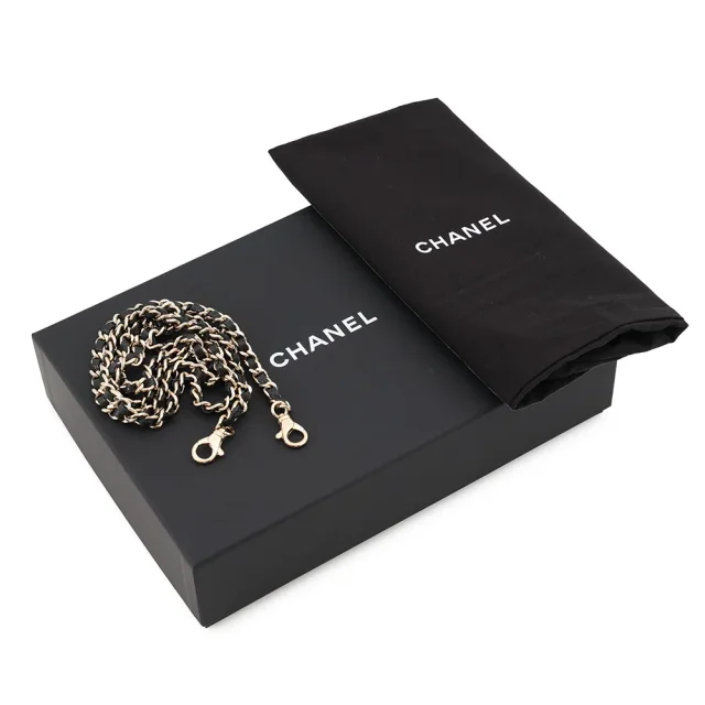 Chanel 2-Way Shoulder Bag Vanity BlackAP4385 Caviar Leather in Caviar leather from GALLERY RARE, photo 7 of 7