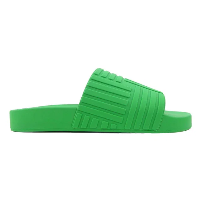 Bottega Veneta Rubber Sandals from LuxUness