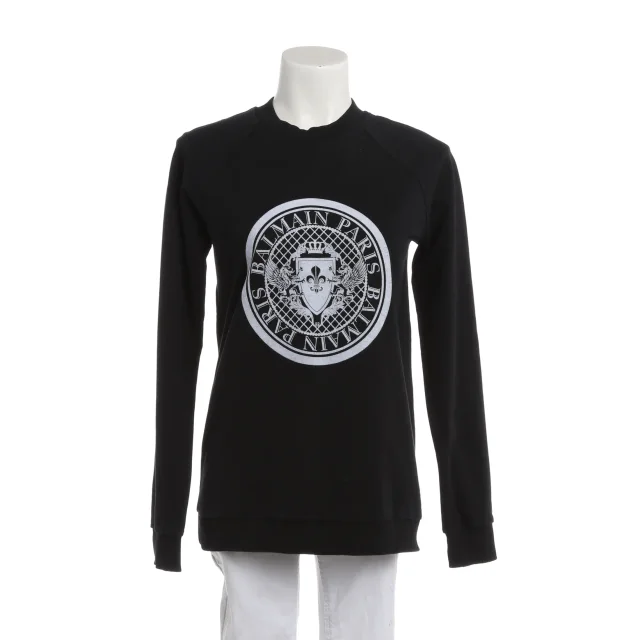 Balmain Sweatshirt 36 Schwarz from Buddy And Selly