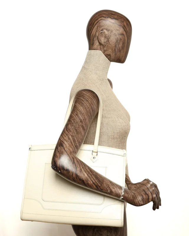 Louis Vuitton Epi Madeleine GM Bag in Leather from A Retro Tale, photo 11 of 11