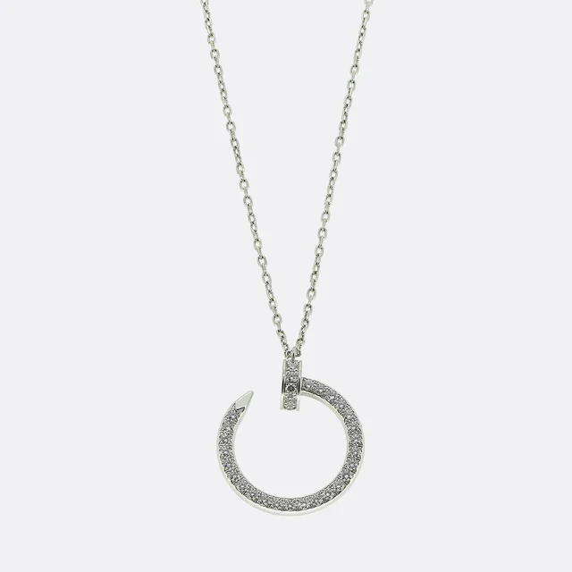Cartier Juste Un Clou Diamond Pendant Necklace from The Vintage Jeweller