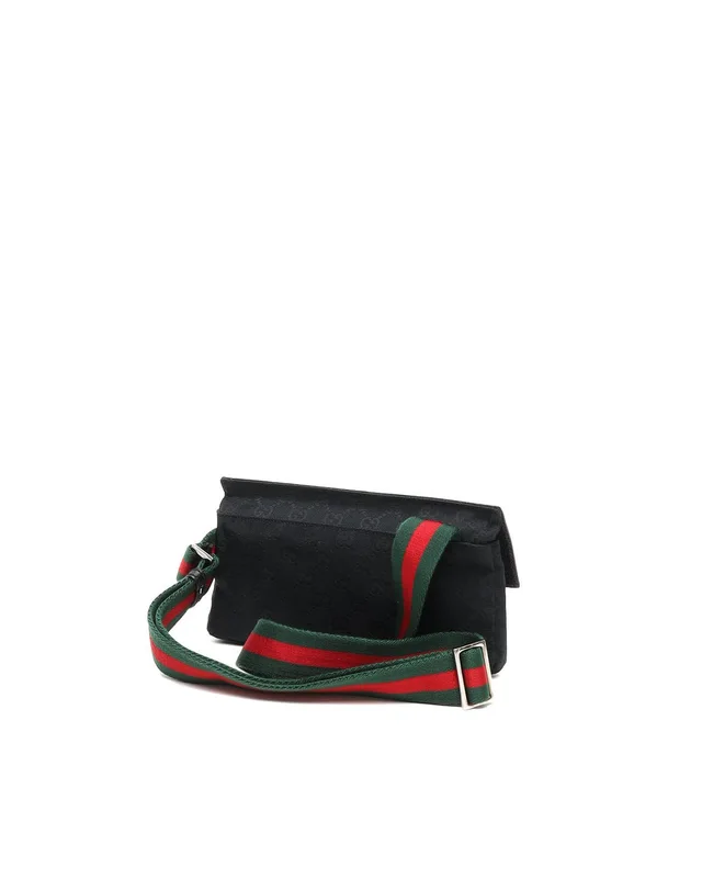 Gucci GG Crossbody Bag in Canvas from A Retro Tale, photo 3 of 7