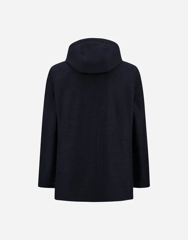 Herno Long-sleeve hooded padded jacket, photo 3 of 5 from SENSER