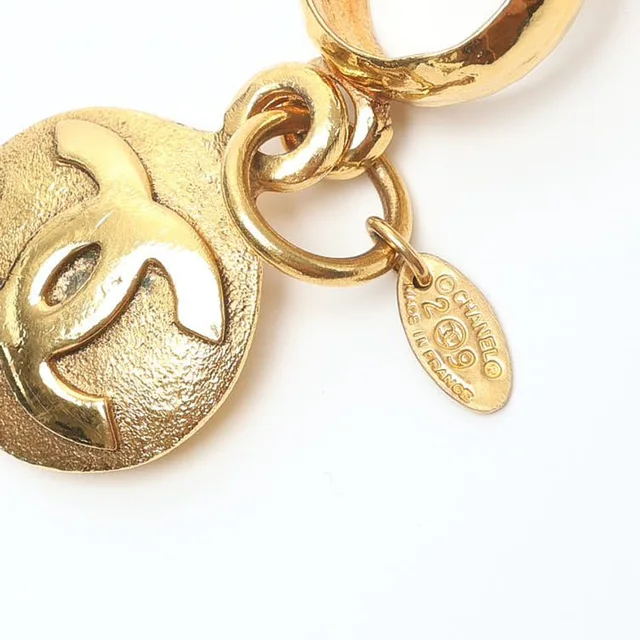 Chanel Chain Bracelet from A Retro Tale, photo 2 of 3