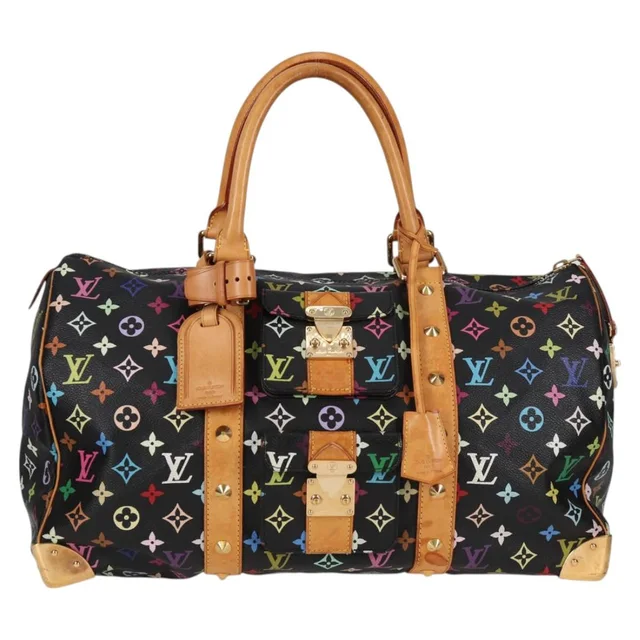 Louis Vuitton Keepall 45 in Canvas from The Brand Collector