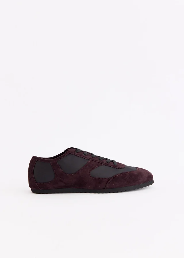 A.Emery Adams Low Sneakers in Black from Incu, photo 1 of 1