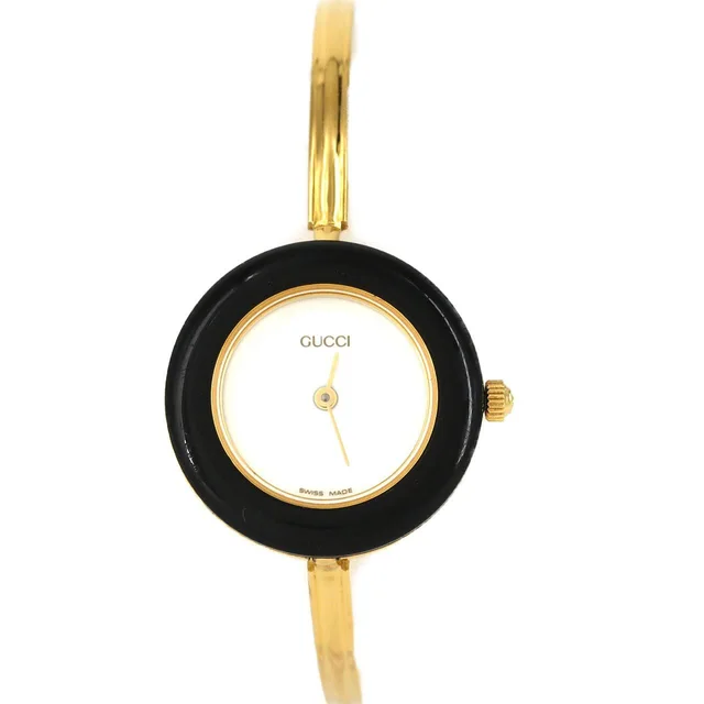 Gucci Change Ring M 11 12.2 Quartz Watch from The Reluxe