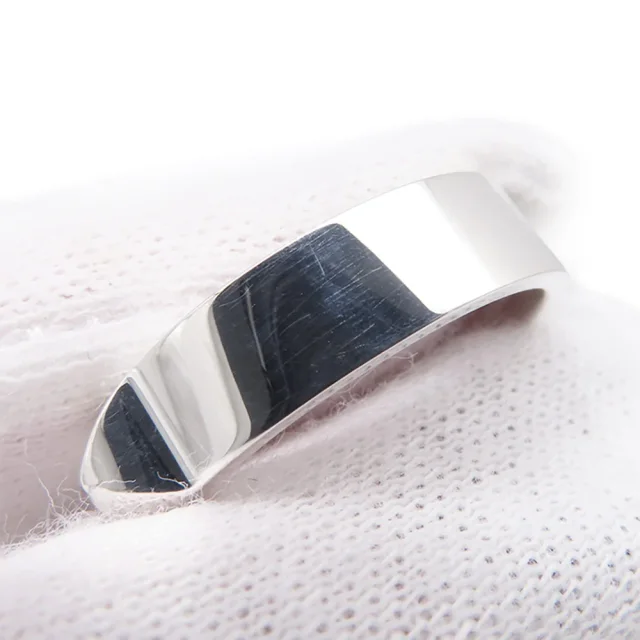 Hermès Collier de Chien Ring Size PM/55/#15H115607B SV925 from GALLERY RARE, photo 5 of 8