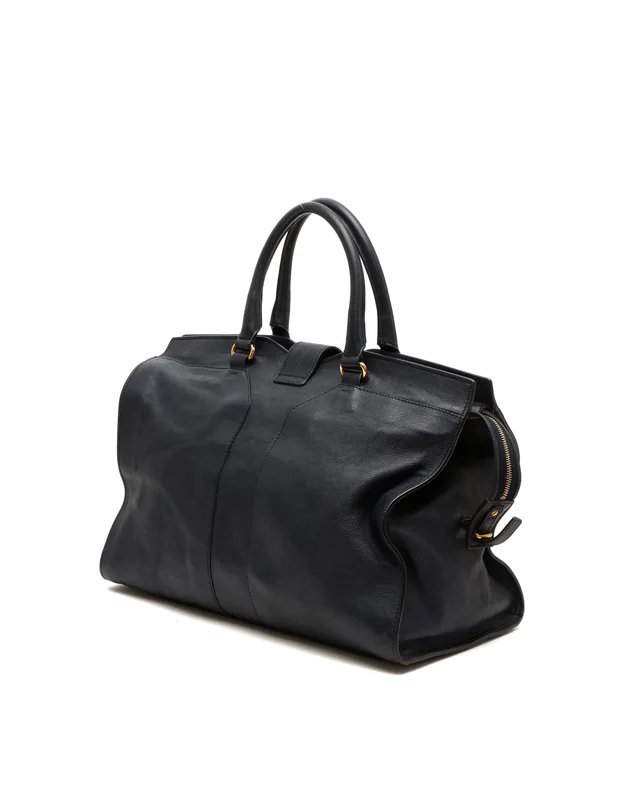 Saint Laurent Y-Line Tote Bag in Leather from A Retro Tale, photo 3 of 7