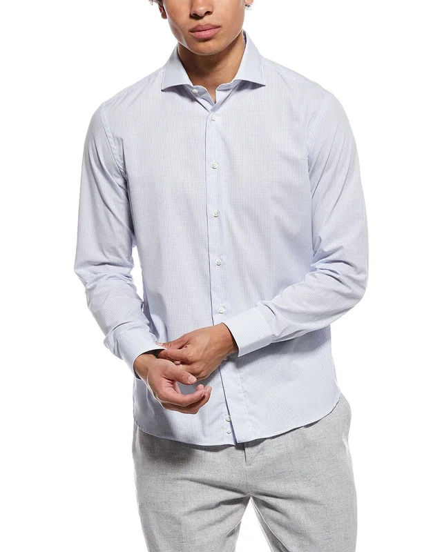 Canali Dress Shirt, image 1 of 1 from Gilt