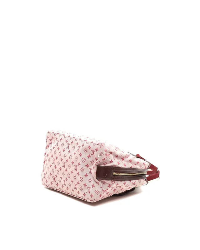 Louis Vuitton Monogram Mini Lin Sac Mary Kate Bag in Canvas from A Retro Tale, photo 5 of 9