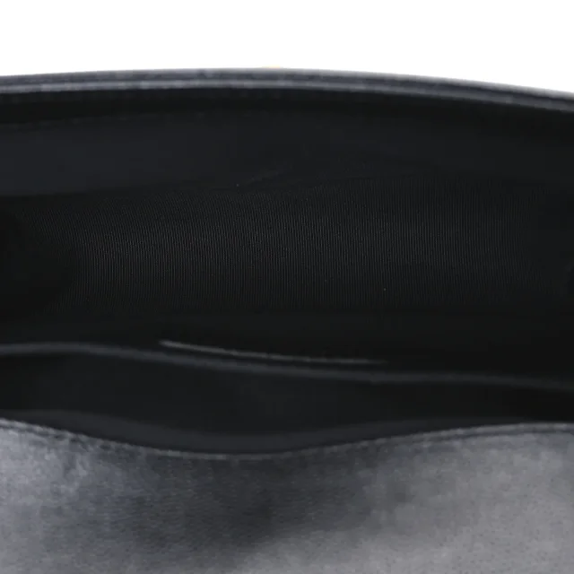 Chanel Caviar Quilted Small Boy Flap Black in Black Caviar leather from FASHIONPHILE, photo 5 of 11