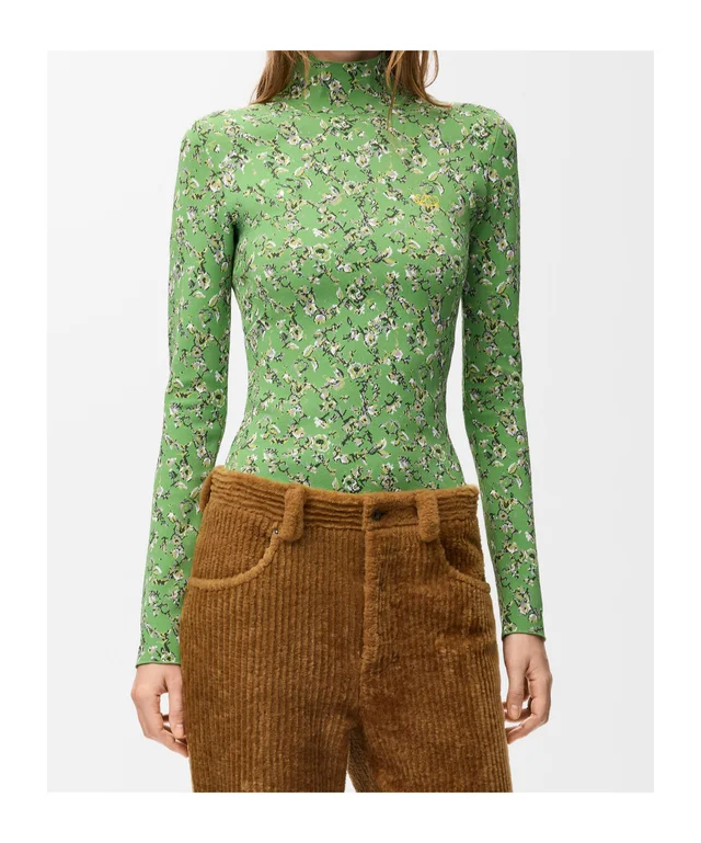 Loewe Top in viscose blend, image 1 of 1 from SENSER