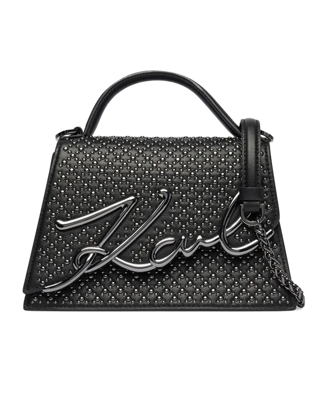 Karl Lagerfeld Flap shoulder bag from SENSER, photo 1 of 1