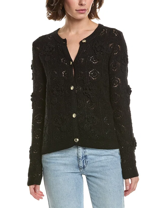 Lilly Pulitzer Lenalie Cardigan, image 1 of 1 from Gilt