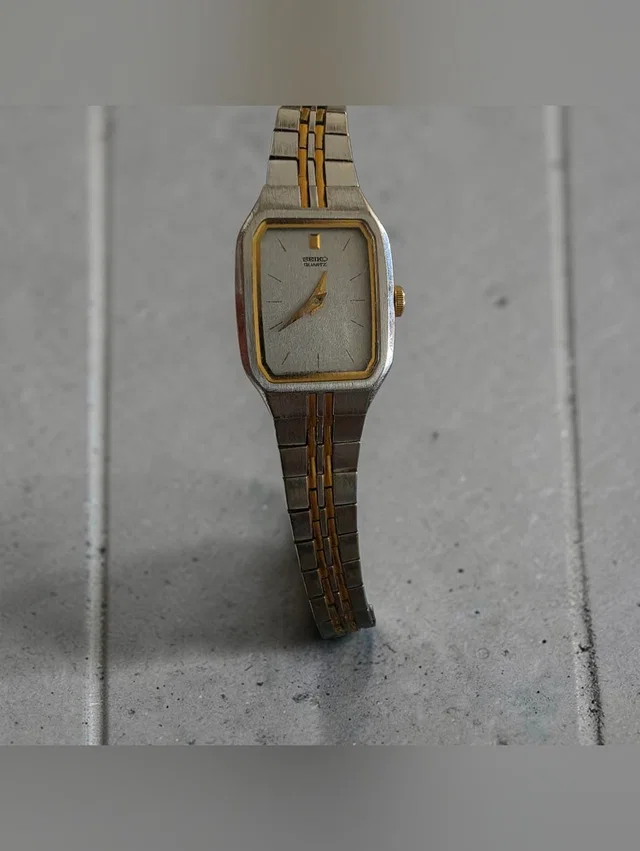 Seiko Vintage Women's Watch 2y00-5279 Need Battery in silver|gold|gray from Poshmark