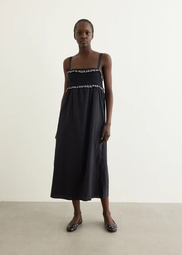Ciao Lucia Dalla Dress in Black from Incu, photo 1 of 1