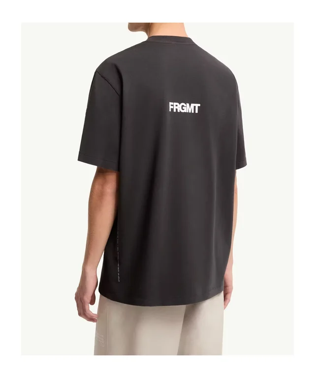 Moncler x Fragment Dog Print Cotton T-Shirt, photo 4 of 6 from SENSER