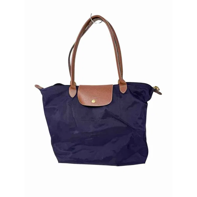 Longchamp Luxury - Purse in purple Canvas from Poshmark
