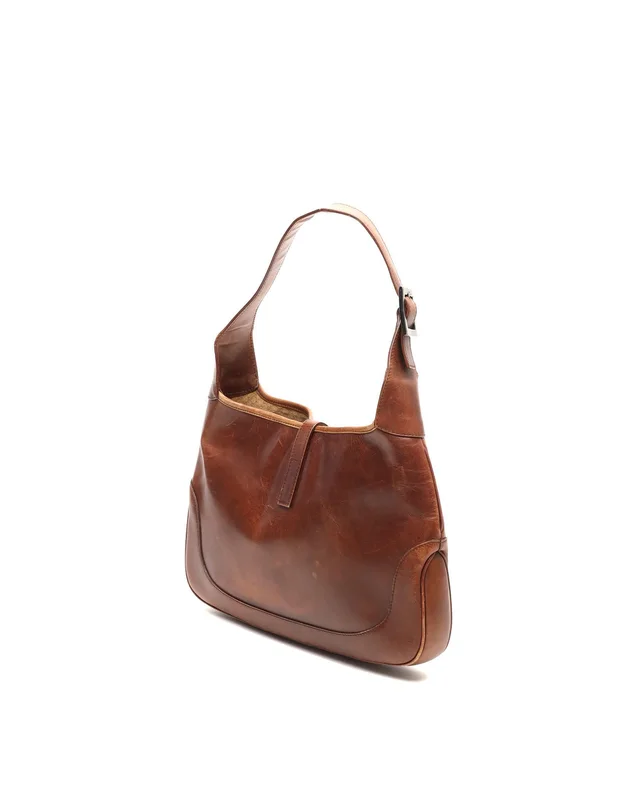 Gucci Leather Jackie Bag in Leather from A Retro Tale, photo 3 of 10