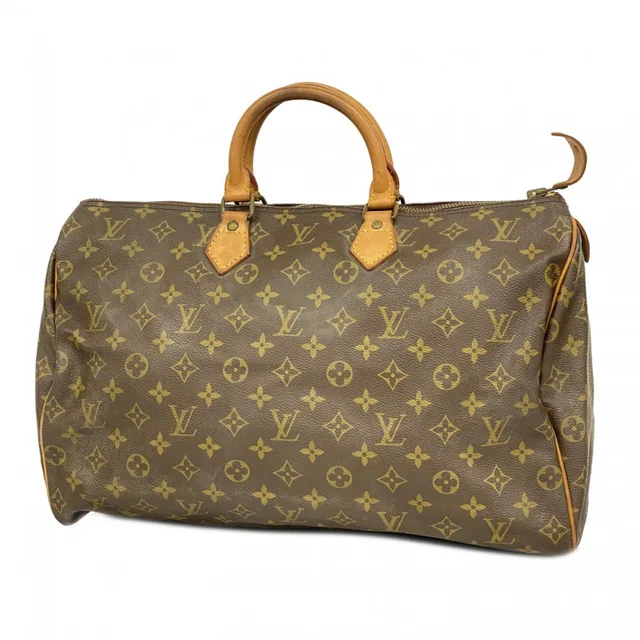 Louis Vuitton Speedy 40 in Canvas from The Brand Collector