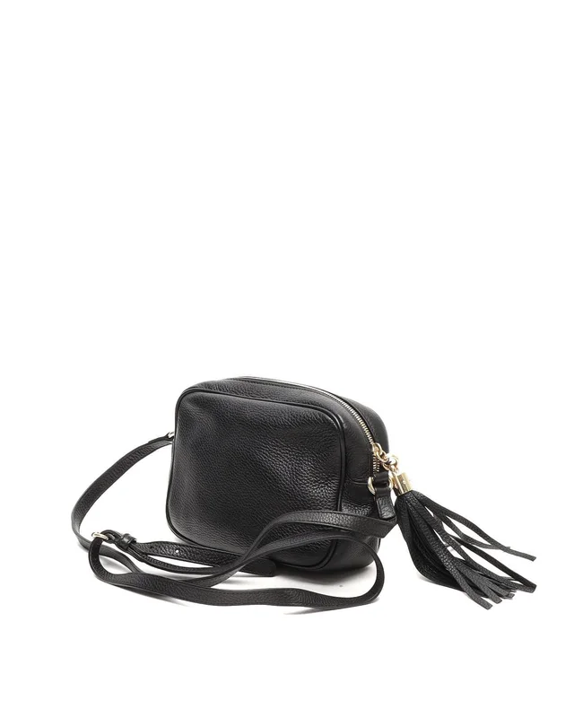 Gucci Soho Disco Camera Bag in Canvas from A Retro Tale, photo 3 of 7