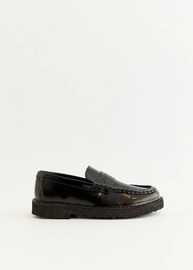 Clarks Nomad Loafers in Black from Incu, photo 1 of 1