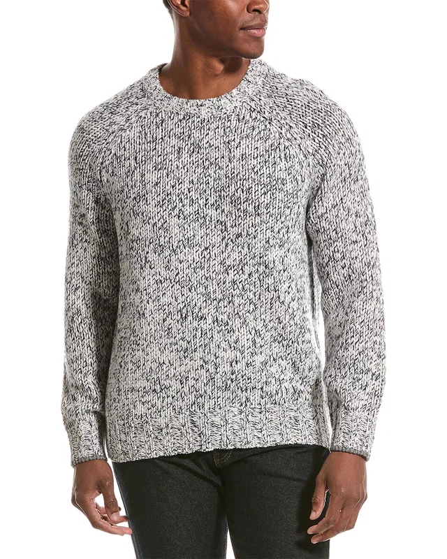 Brunello Cucinelli Wool & Cashmere-Blend Sweater, image 1 of 1 from Gilt