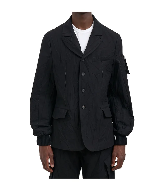 Masnada Long-sleeve jacket, image 1 of 1 from SENSER