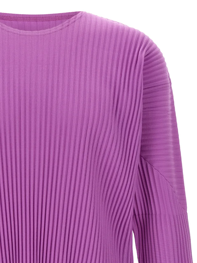 Homme Plissé Issey Miyake Color Pleats 1 Jumper, photo 3 of 4 from SENSER