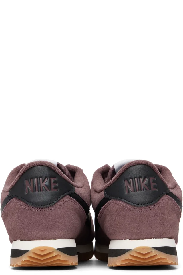 Nike Purple Cortez Sneakers, photo 2 of 5 from SSENSE