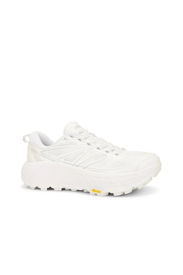 HOKA U Mafate Speed 2 in White, photo 2 of 2 from FWRD
