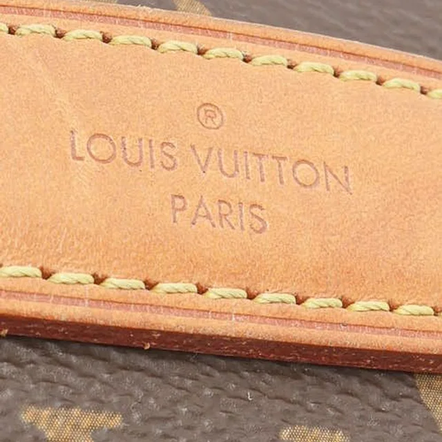 Louis Vuitton Monogram Bum Bag in Coated canvas from A Retro Tale, photo 8 of 10