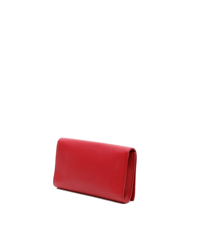 Saint Laurent Clutch Bag in Satin from A Retro Tale, photo 3 of 9