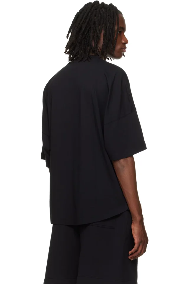 Palm Angels Black Bear Over T-shirt, photo 3 of 4 from SSENSE