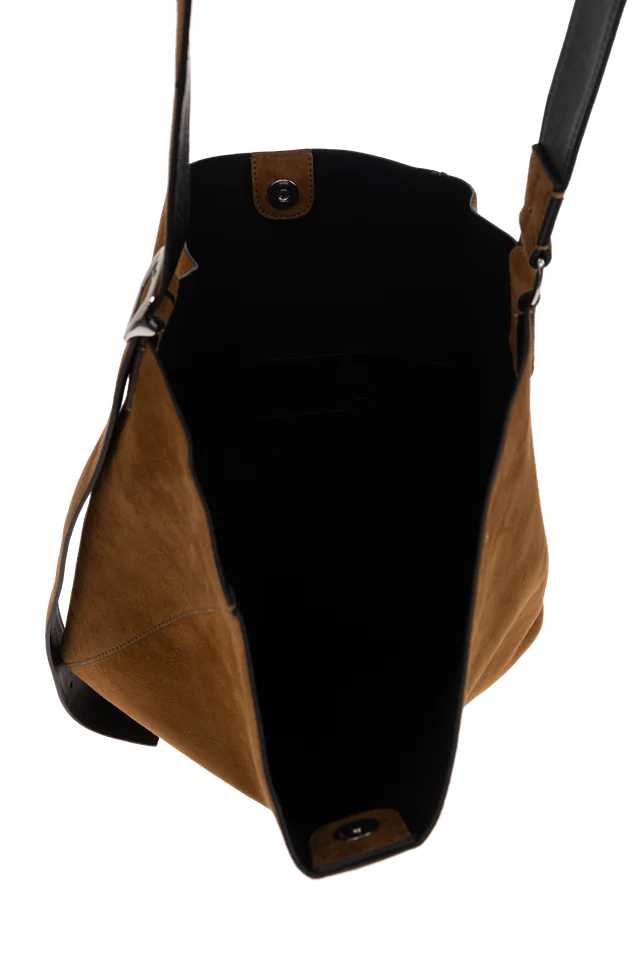 ALLSAINTS Logo Shoulder Bag, photo 5 of 5 from SENSER