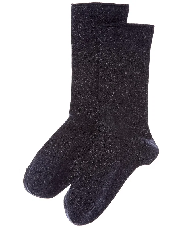 Brunello Cucinelli Cashmere & Silk-Blend Socks, image 1 of 1 from Gilt
