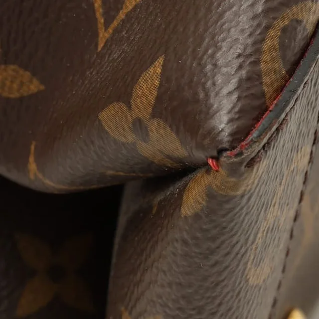 Louis Vuitton Monogram Flower Tote Bag in Coated canvas from A Retro Tale, photo 6 of 11