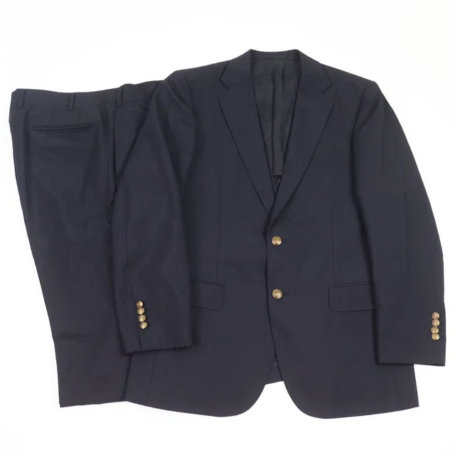 Burberry London Wool Suit in Wool from LuxUness