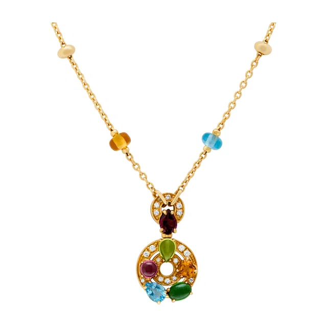 Bvlgari Astrale necklace in Yellow Yellow Gold from Gray And Sons