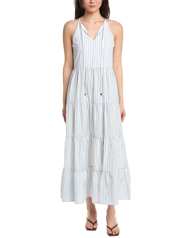 Flora Bea NYC Ginevra Maxi Dress, image 1 of 1 from Rue La La