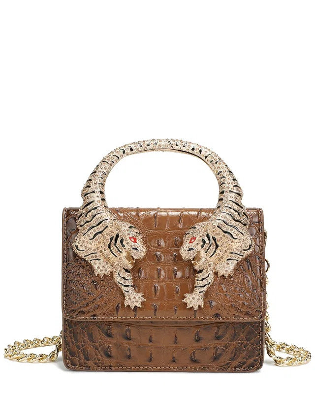 Tiffany & Fred Paris Leather Shoulder Bag, image 1 of 1 from Rue La La