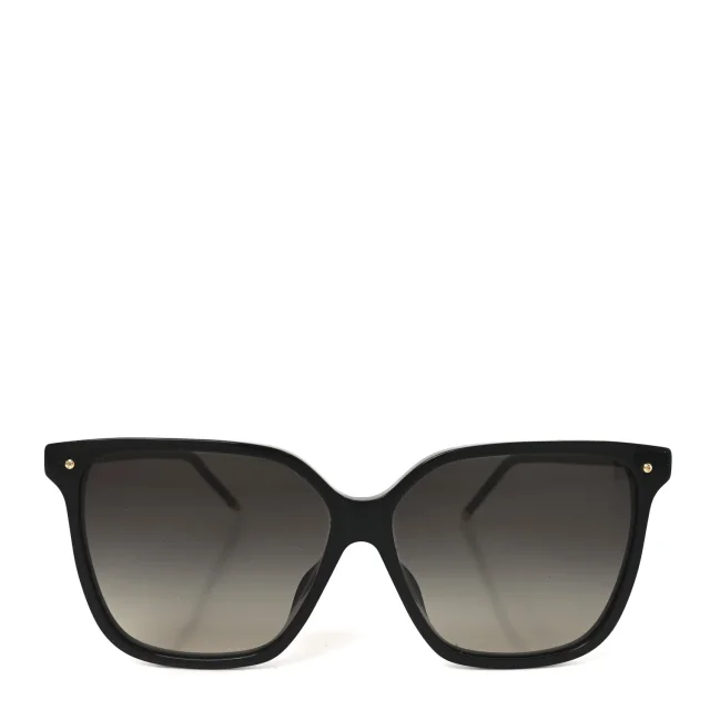 LV First Square Sunglasses Z1708E Black in Black Coated canvas from FASHIONPHILE, photo 2 of 7