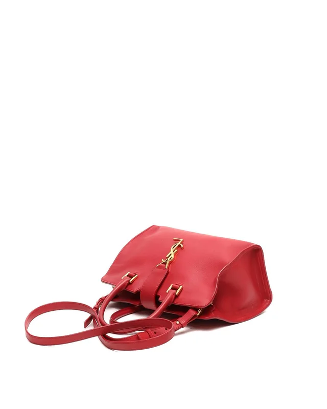 Saint Laurent Baby Downtown Cabas Bag in Leather from A Retro Tale, photo 4 of 8
