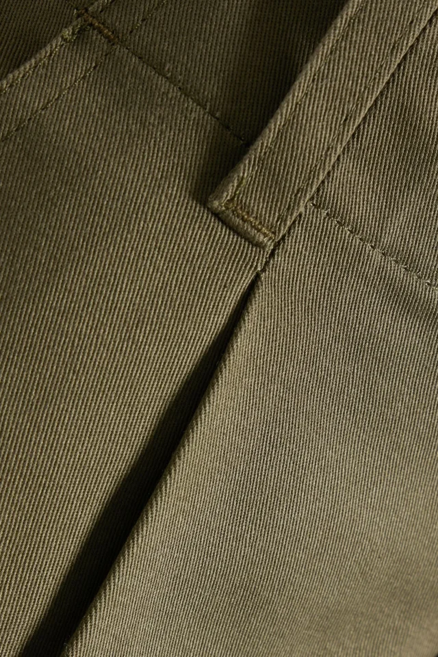 Nili Lotan Yannic Cotton-Twill Cargo Pants, photo 4 of 4 from THE OUTNET