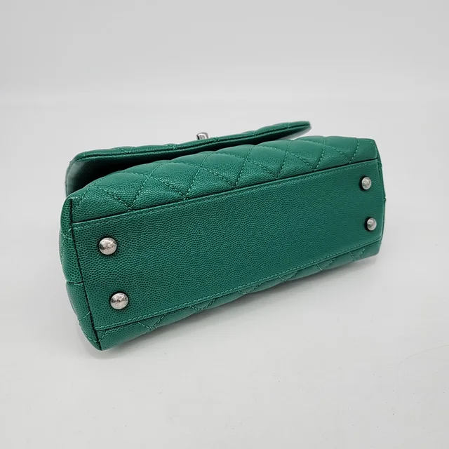 Chanel Caviar Coco Handle 23 A92990 from GUGUS, photo 5 of 6