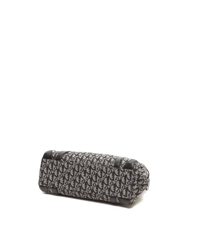 Dior Trotter Bag in Canvas from A Retro Tale, photo 5 of 9