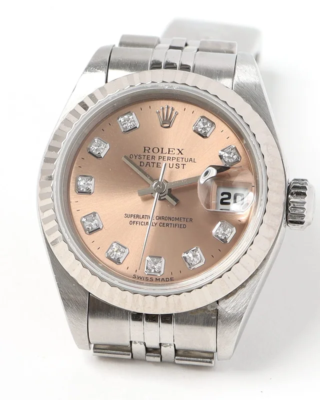 Rolex Lady-Datejust 26mm Ref 79174 2000 Watch from A Retro Tale, photo 2 of 2